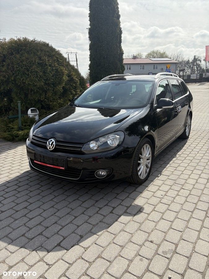 Volkswagen Golf 2.0 TDI DPF Style - 2