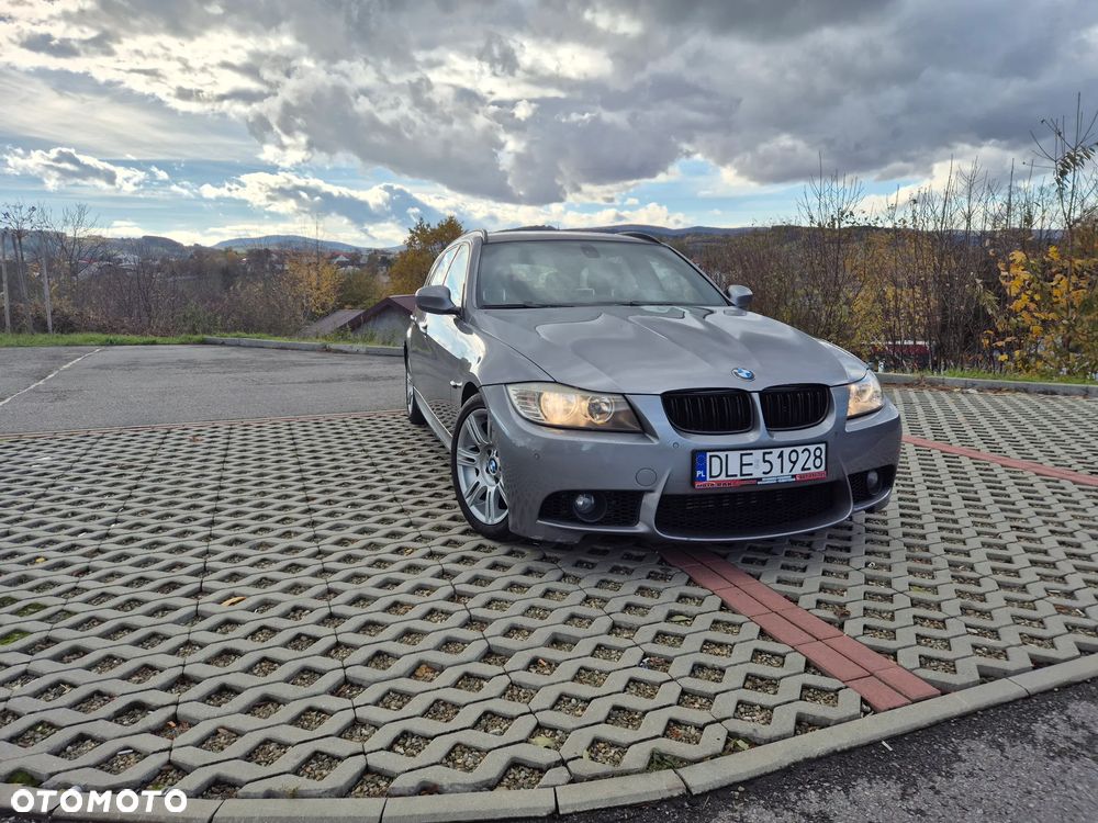 BMW Seria 3 320d - 10