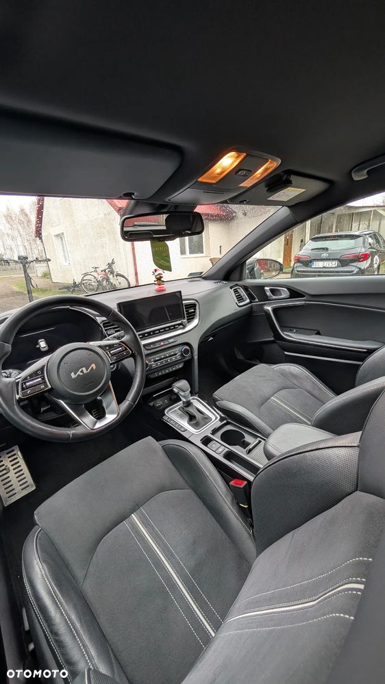 Kia XCeed 1.5 T-GDI Prestige Line DCT - 35