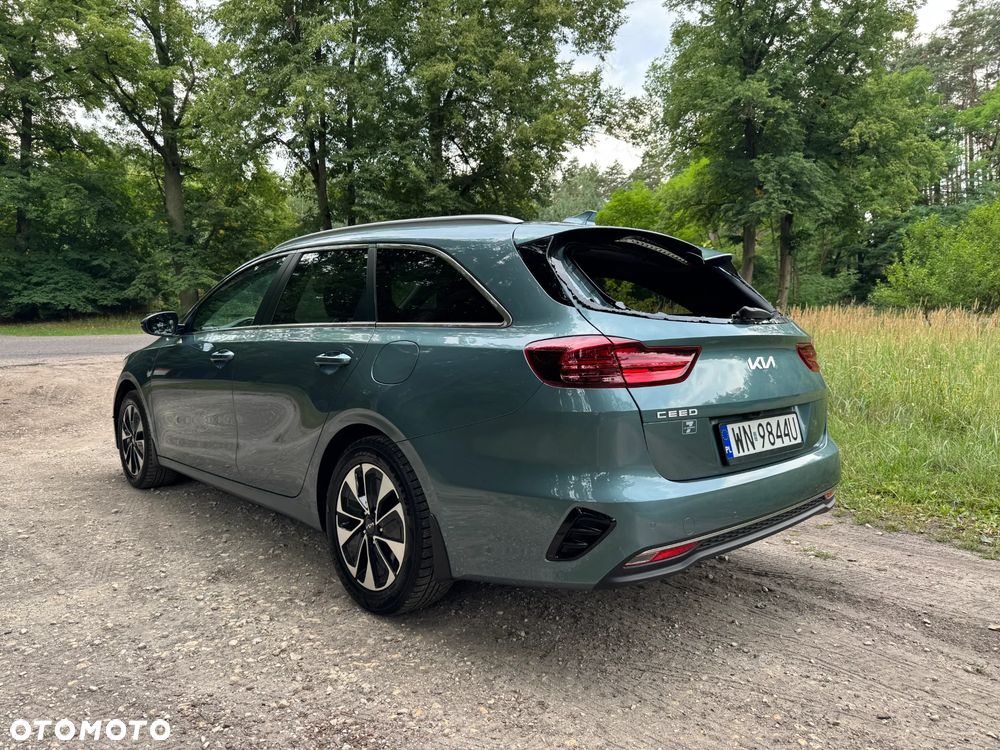 Kia Ceed 1.5 T-GDI L - 4