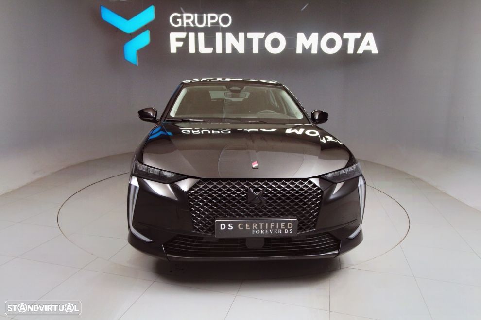 DS DS4 1.2 PureTech Performance Line EAT8 - 28