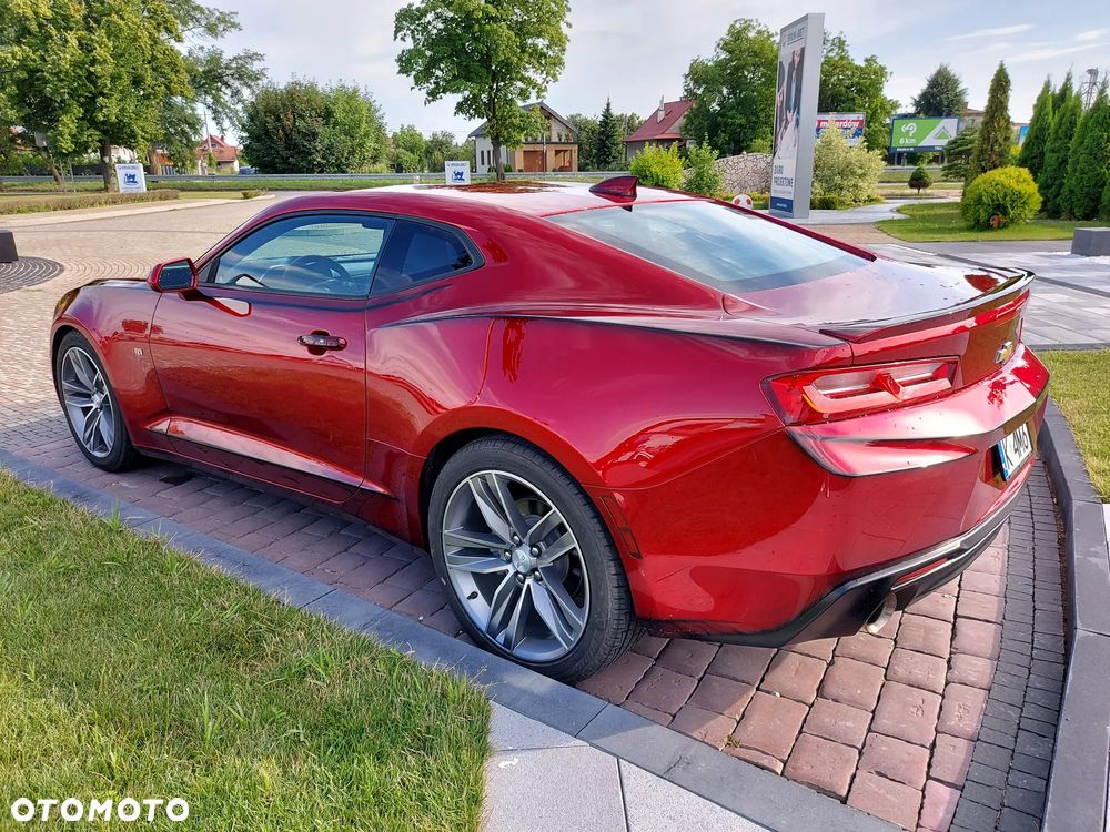 Chevrolet Camaro 3.6 V6 Coupe 2LT - 7