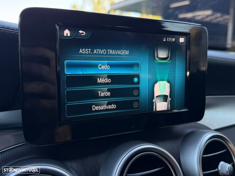 Mercedes-Benz GLC 300 d 4Matic - 43