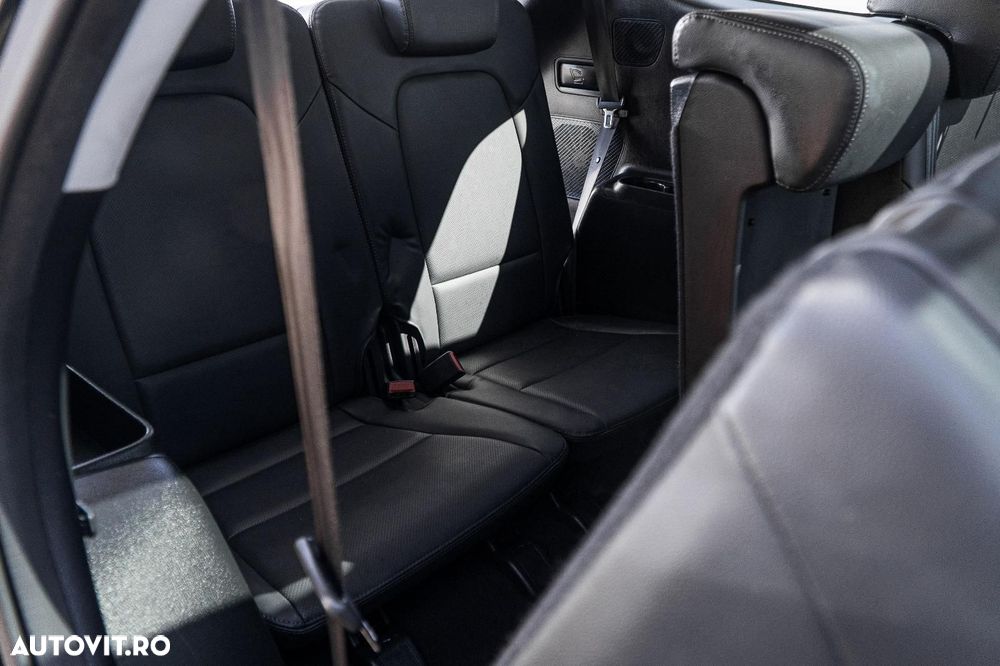 Hyundai Santa Fe 2.2 CRDi 4WD Automatik Premium - 19