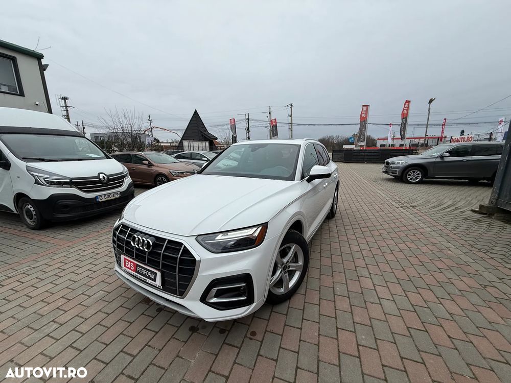 Audi Q5 40 TFSI quattro S tronic MHEV