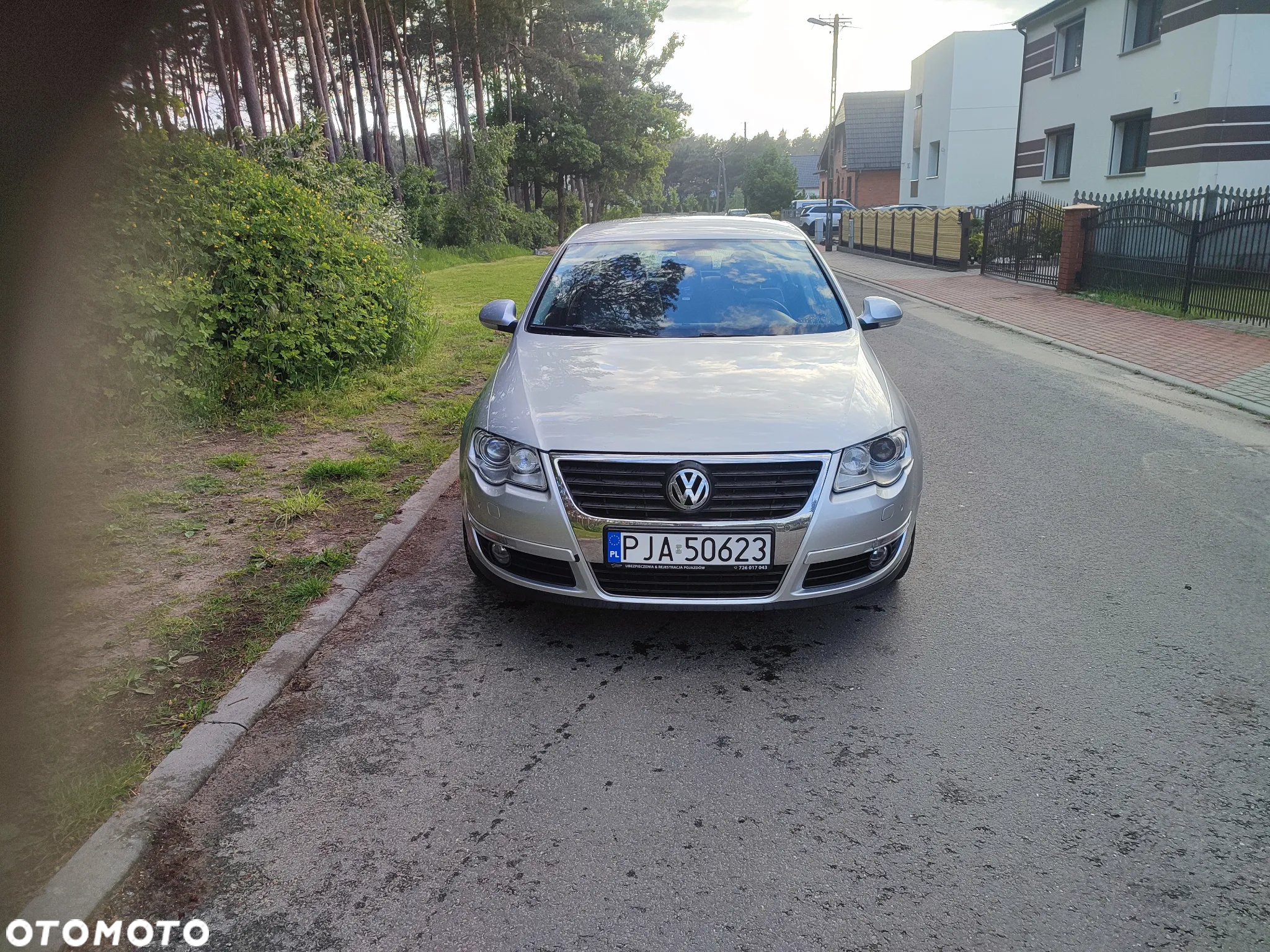 Volkswagen Passat 1.6 FSI Sportline - 10
