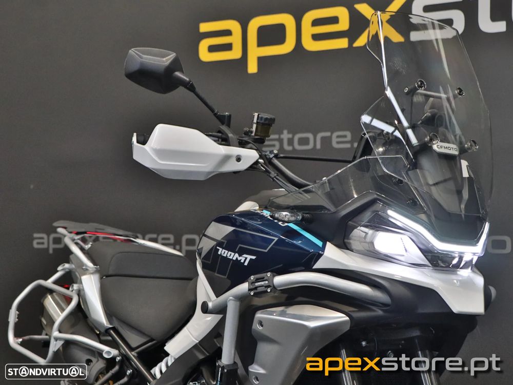 CF Moto 700MT ADV 700 MT ADV - 4