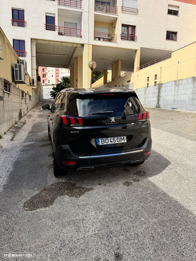 Peugeot 5008 - 4