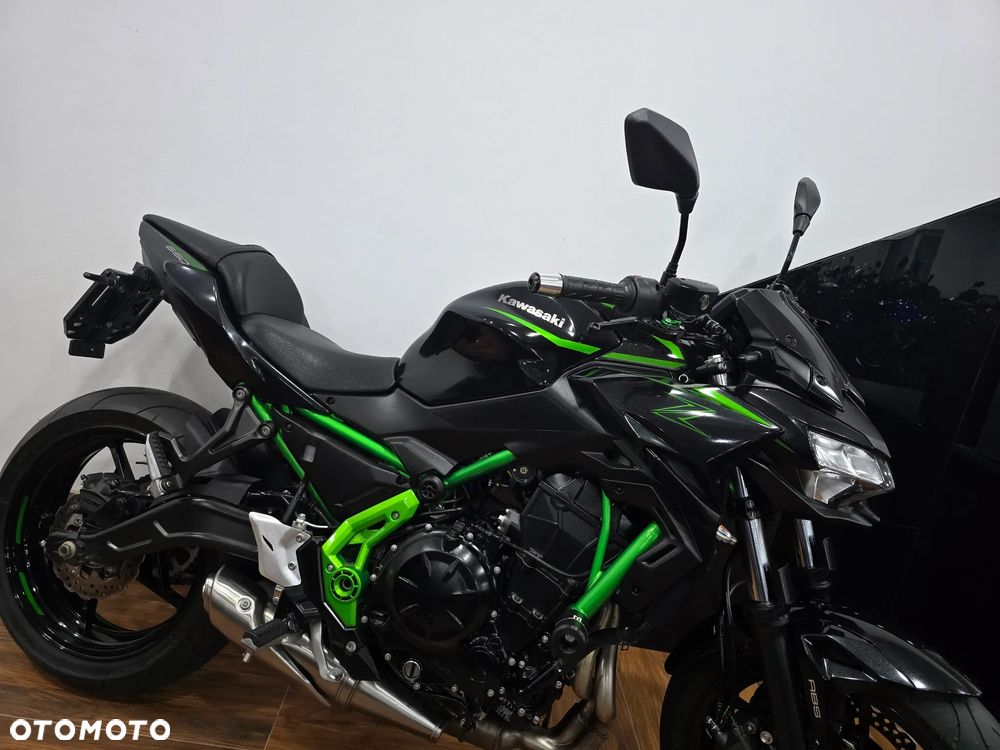 Kawasaki Z 650 - 32