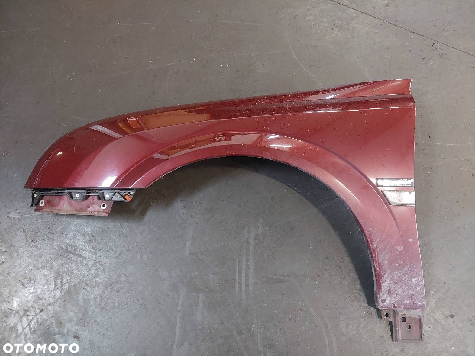 KOMPLETNY PRZÓD XENON MASKA ZDERZAK LAMPY BŁOTNIKI OPEL VECTRA C 594 - 5