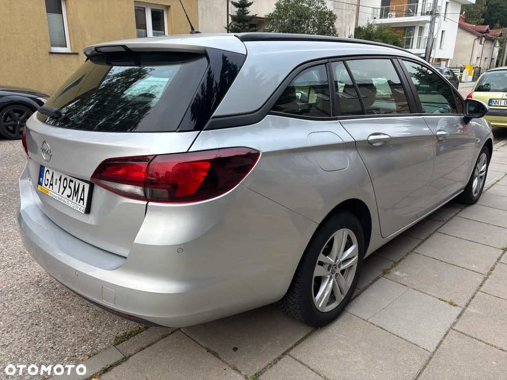 Opel Astra V 1.5 CDTI Edition S&S - 6