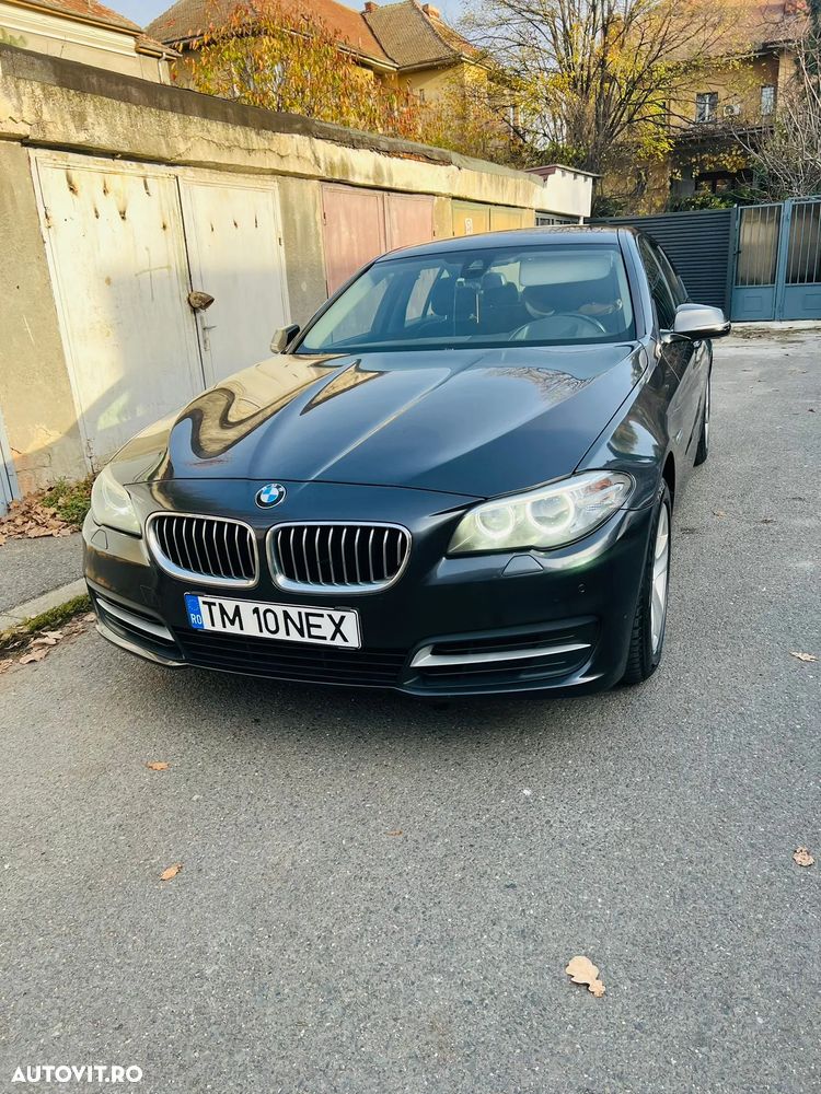 BMW Seria 5 525d xDrive AT - 1