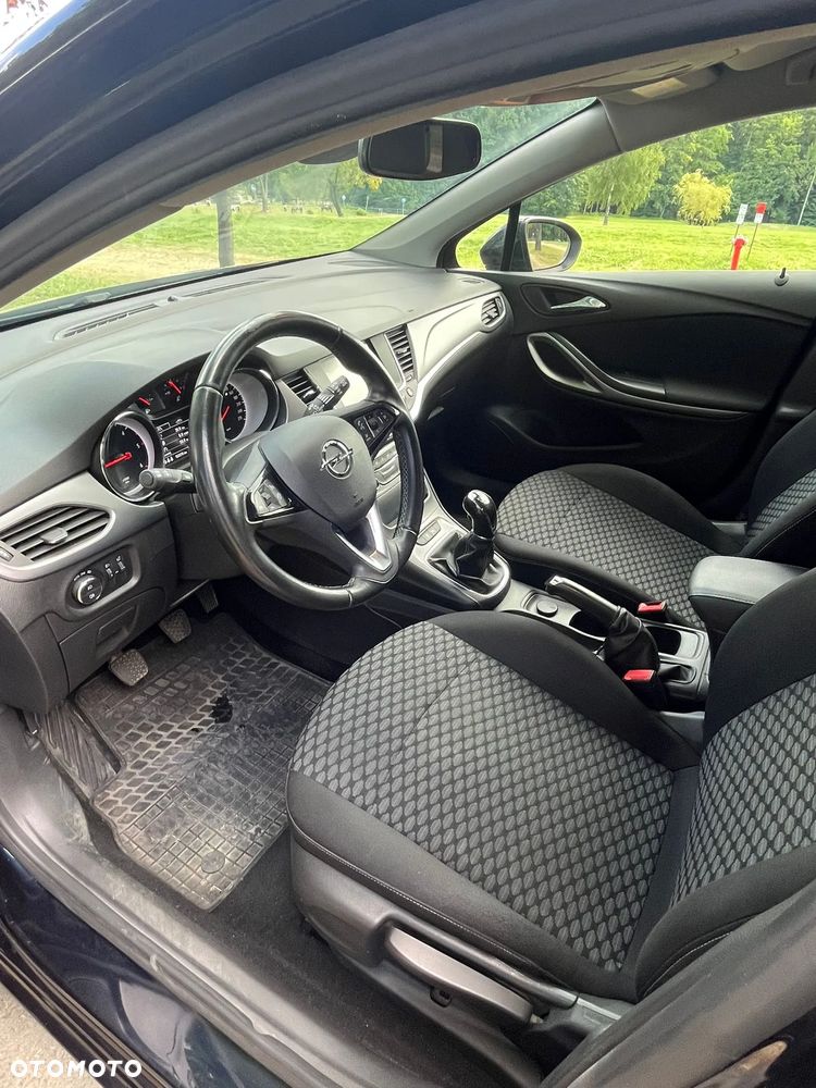 Opel Astra V 1.6 CDTI Dynamic - 14