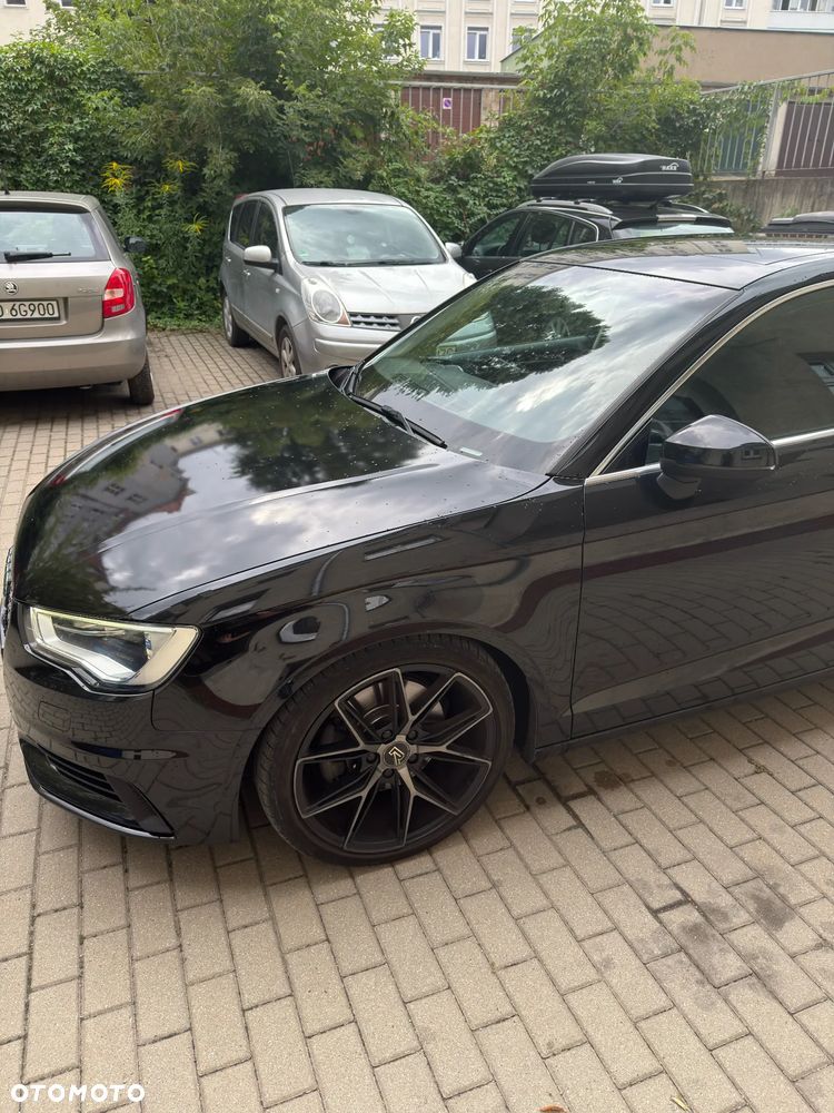 Audi A3 Limousine - 4