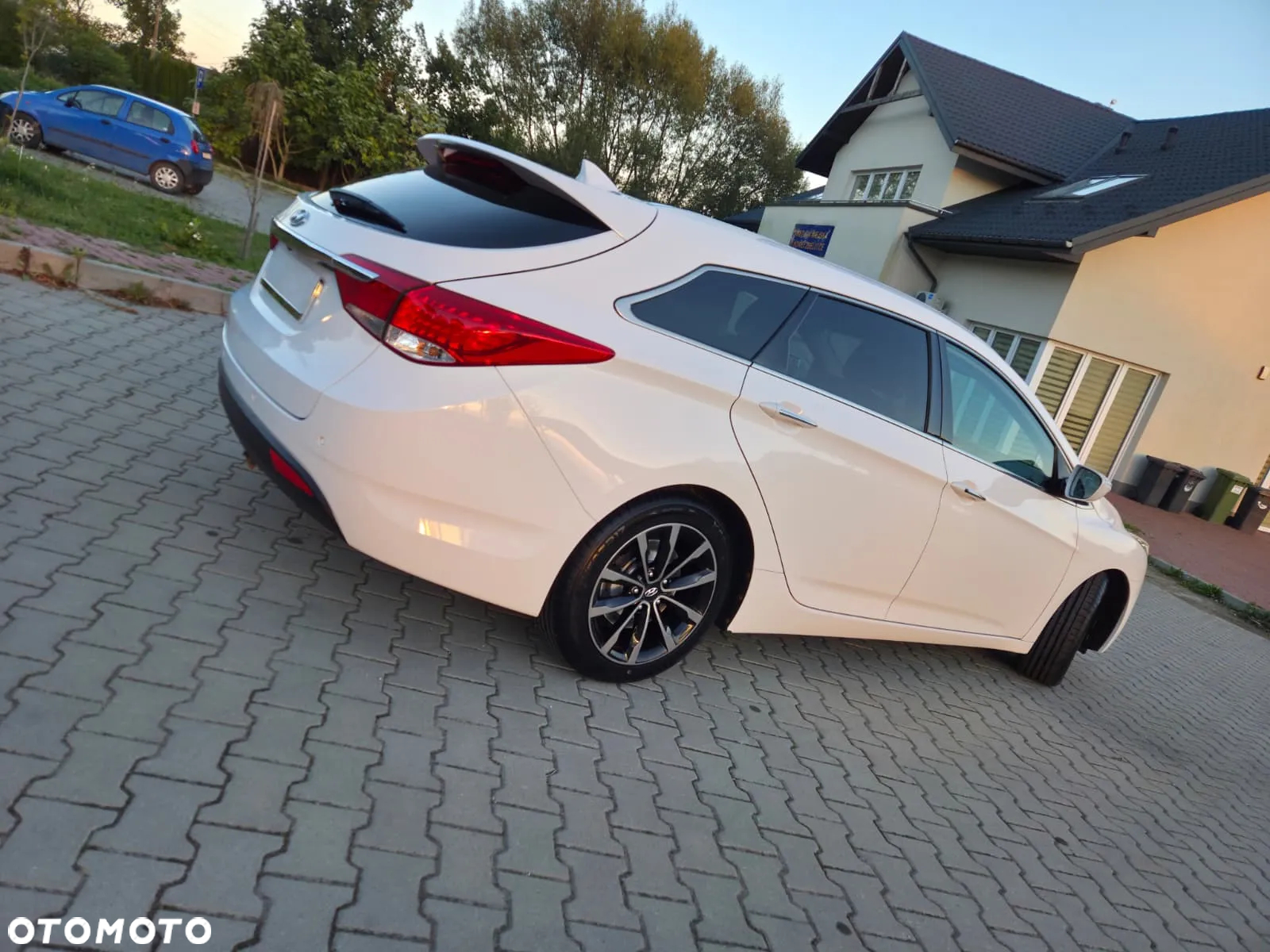 Hyundai i40 1.7 CRDi BlueDrive Business - 5
