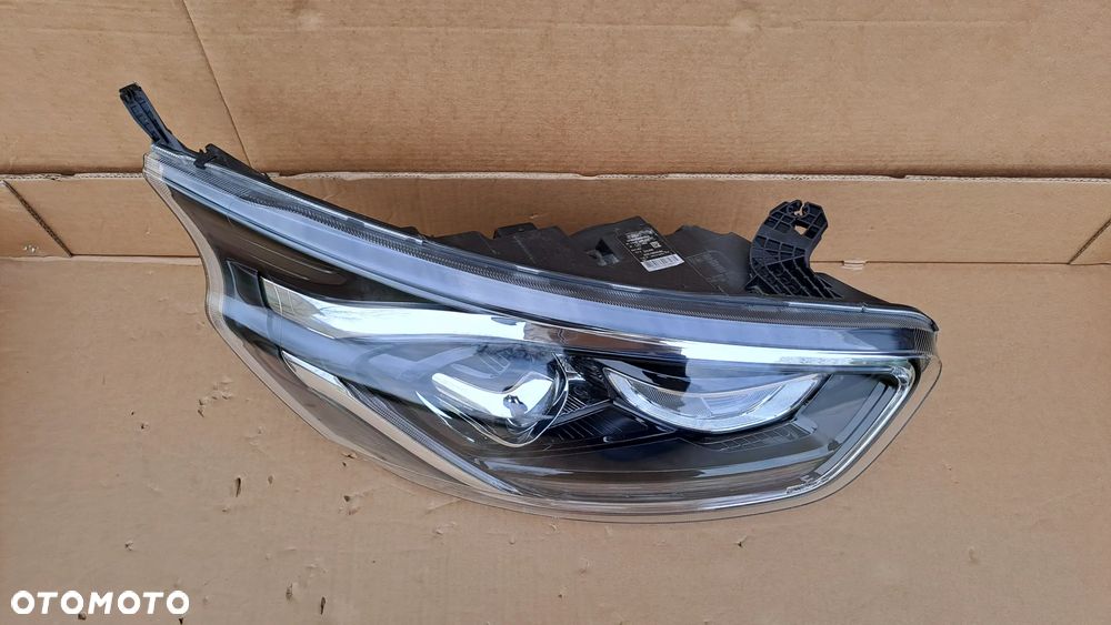 FORD TRANSIT CUSTOM LIFT BI-XENON HID PRAWA LAMPA JK21-13D152-BJ ŁADNA - 4