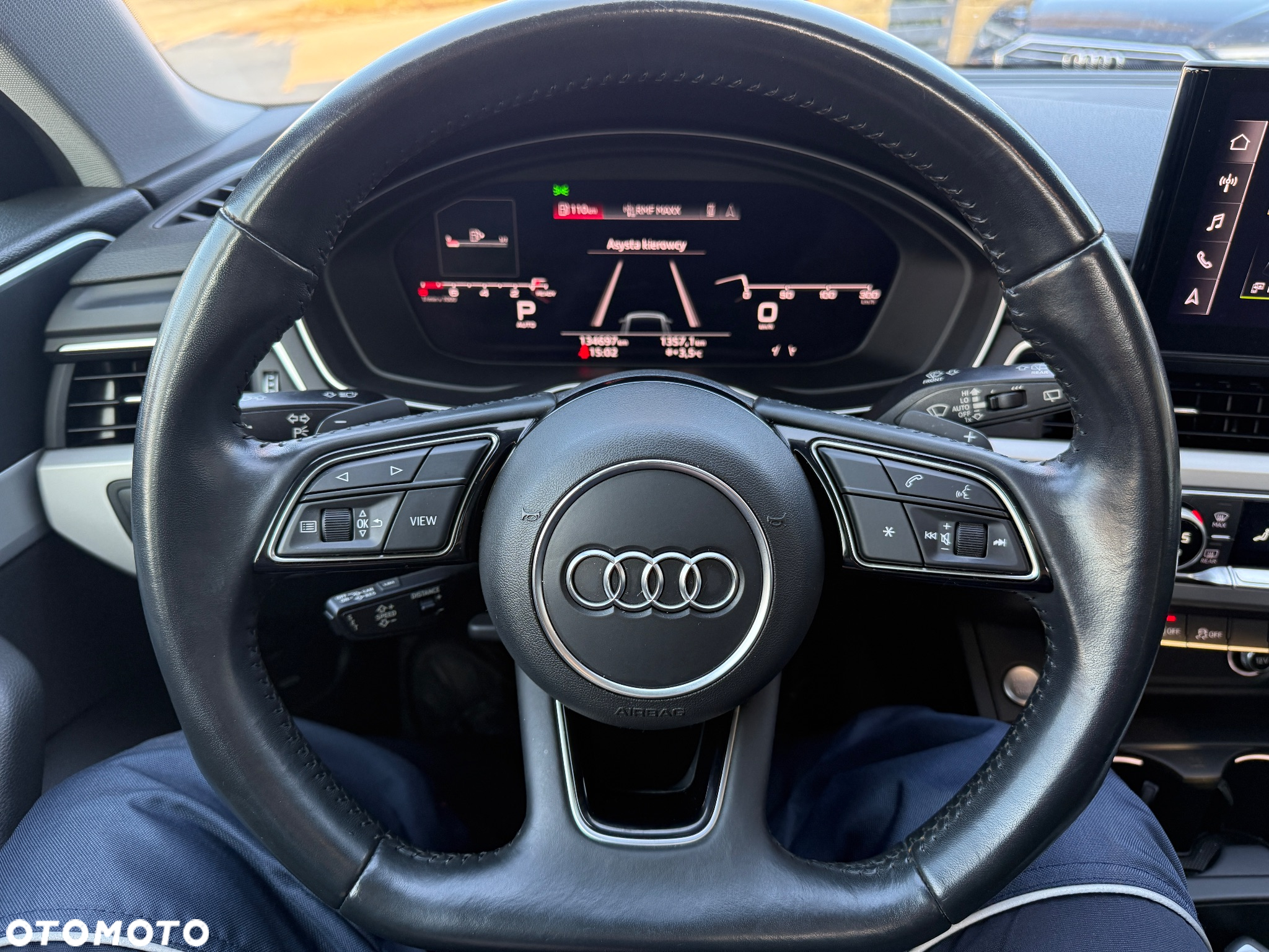 Audi A4 Allroad quattro 45 TFSI S tronic - 22