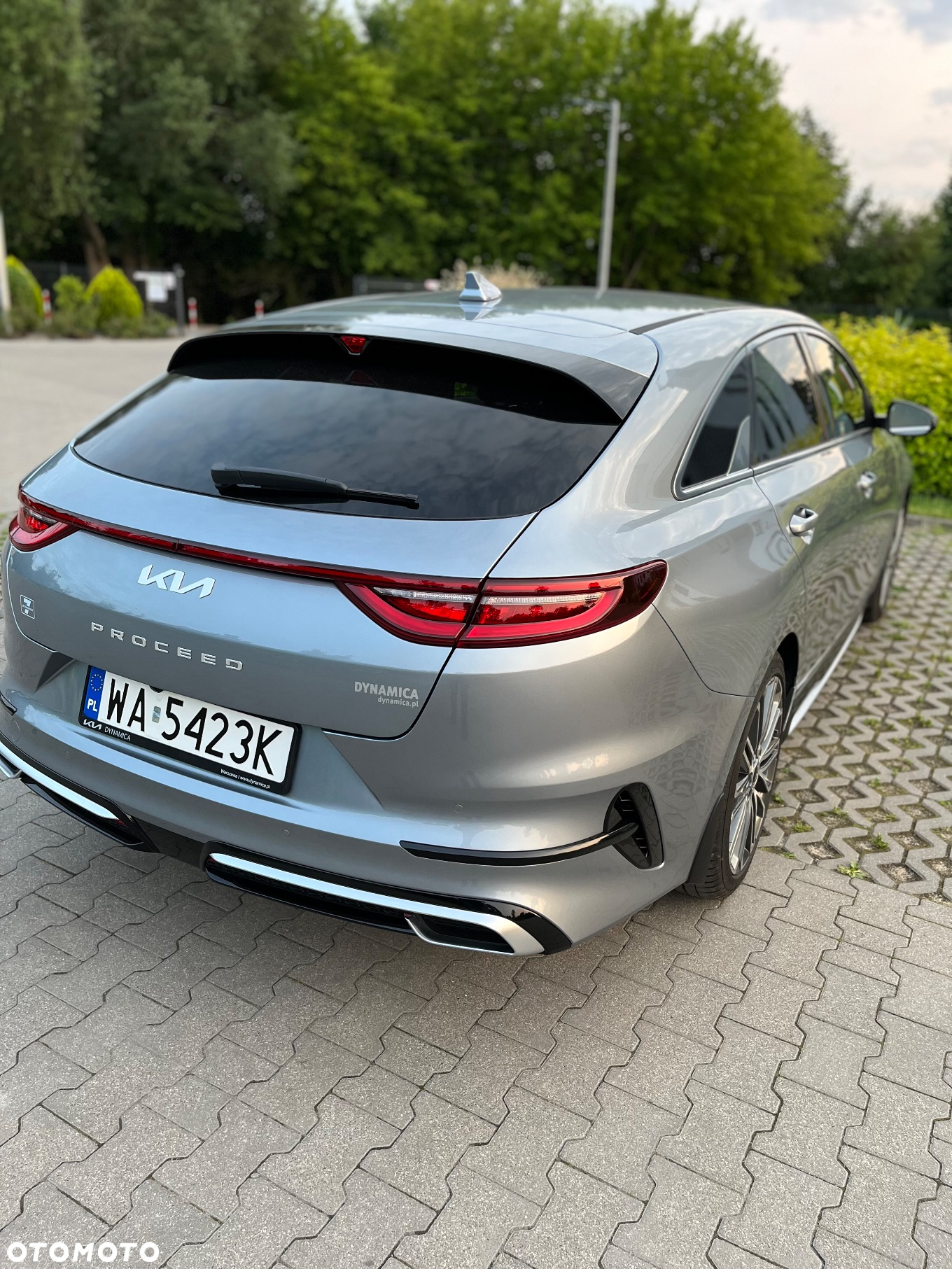 Kia ProCeed 1.5 T-GDI GT Line DCT - 14