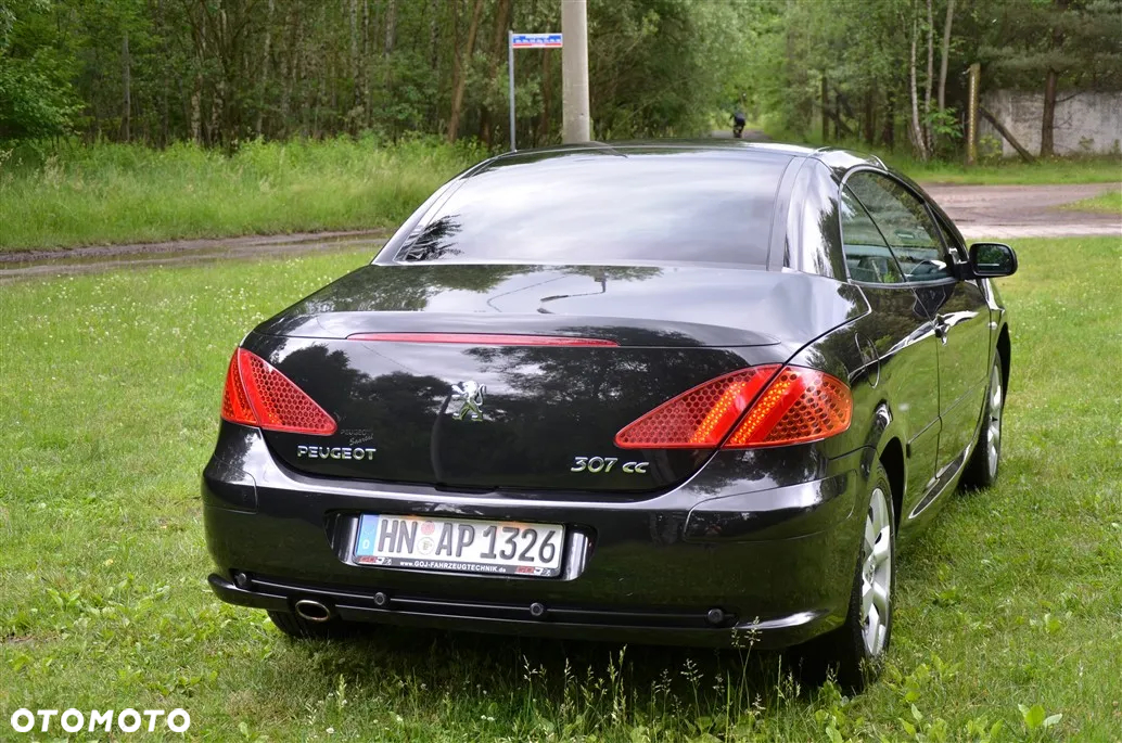 Peugeot 307 CC 140 Tendance - 5
