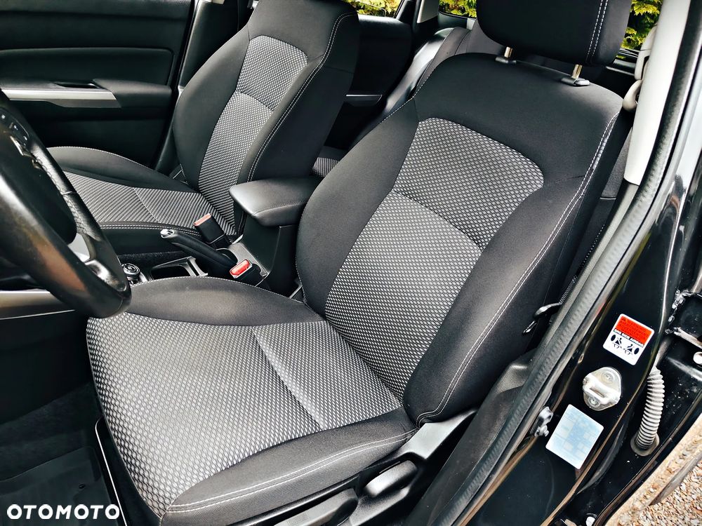 Suzuki Vitara 1.4 Boosterjet Allgrip Comfort+ - 24