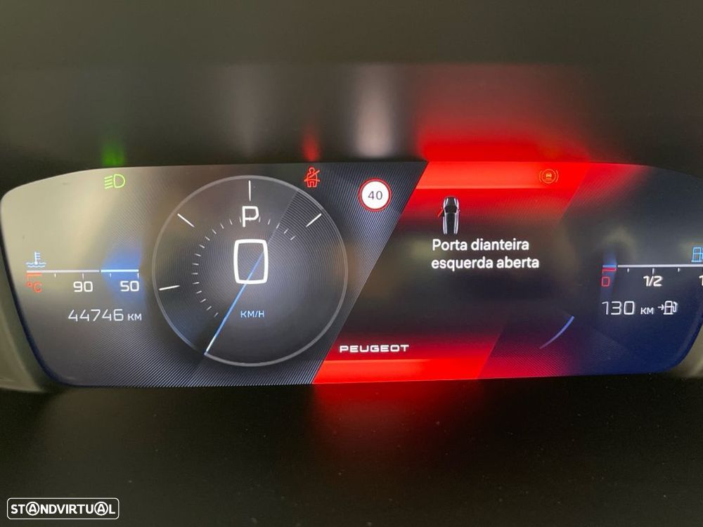 Peugeot 308 SW 1.5 BlueHDi Allure EAT8 - 9