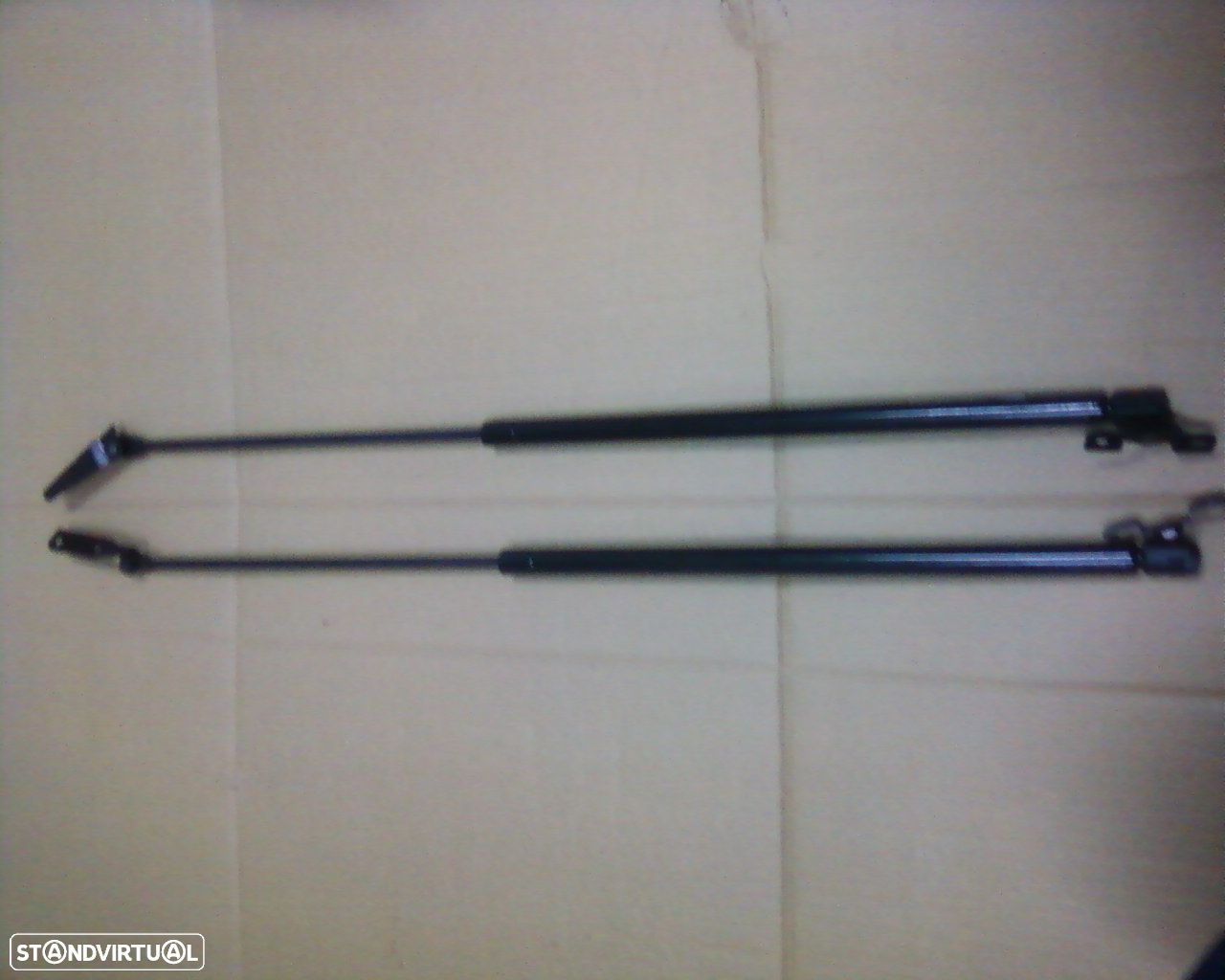 Par de amortecedores da mala toyota celica at18 ct18 (novos) - 1