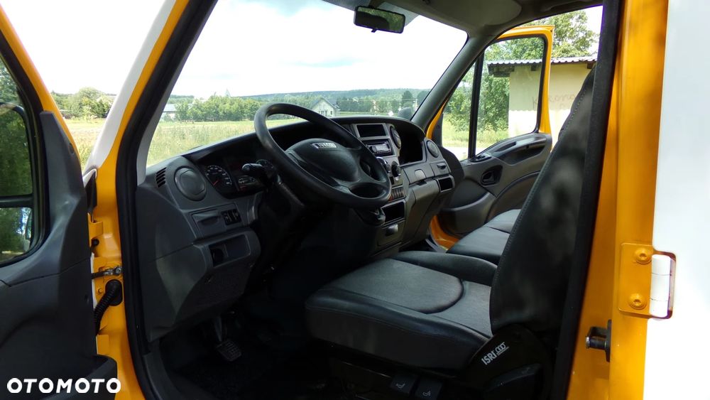 Iveco DAILY 35S11 * MAX ROZSTAW * DOKA 7 OSÓB * WZOROWY STAN ! - 18