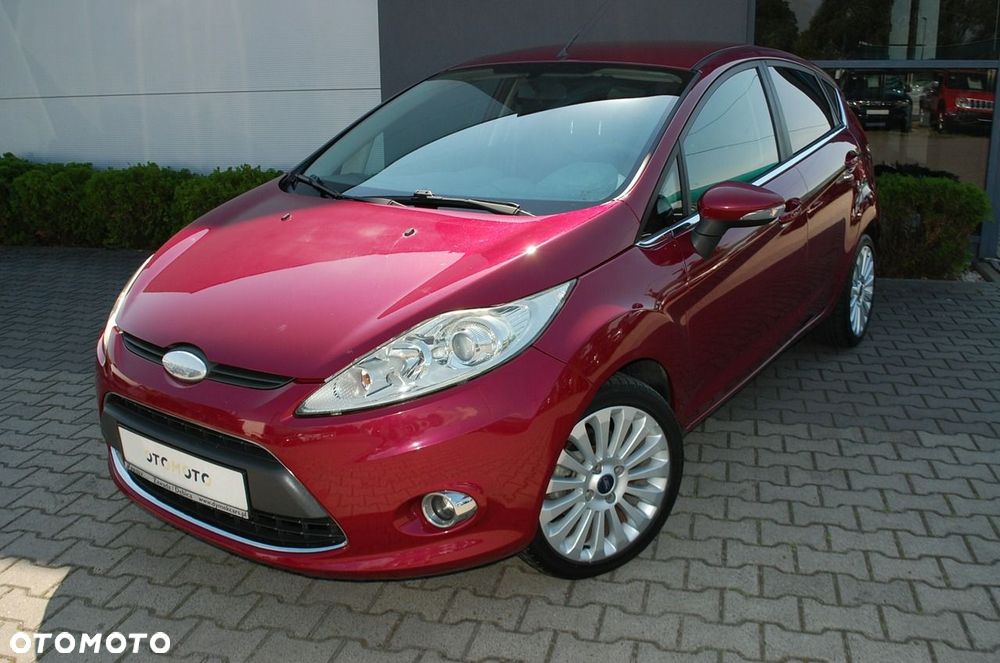 Ford Fiesta - 2