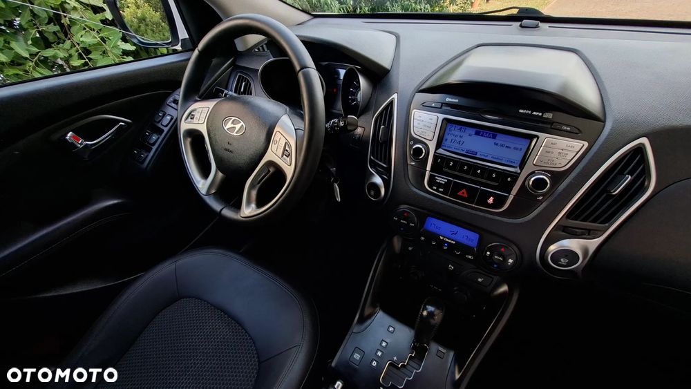 Hyundai ix35 2.0 CRDi 4WD Automatik Style - 24