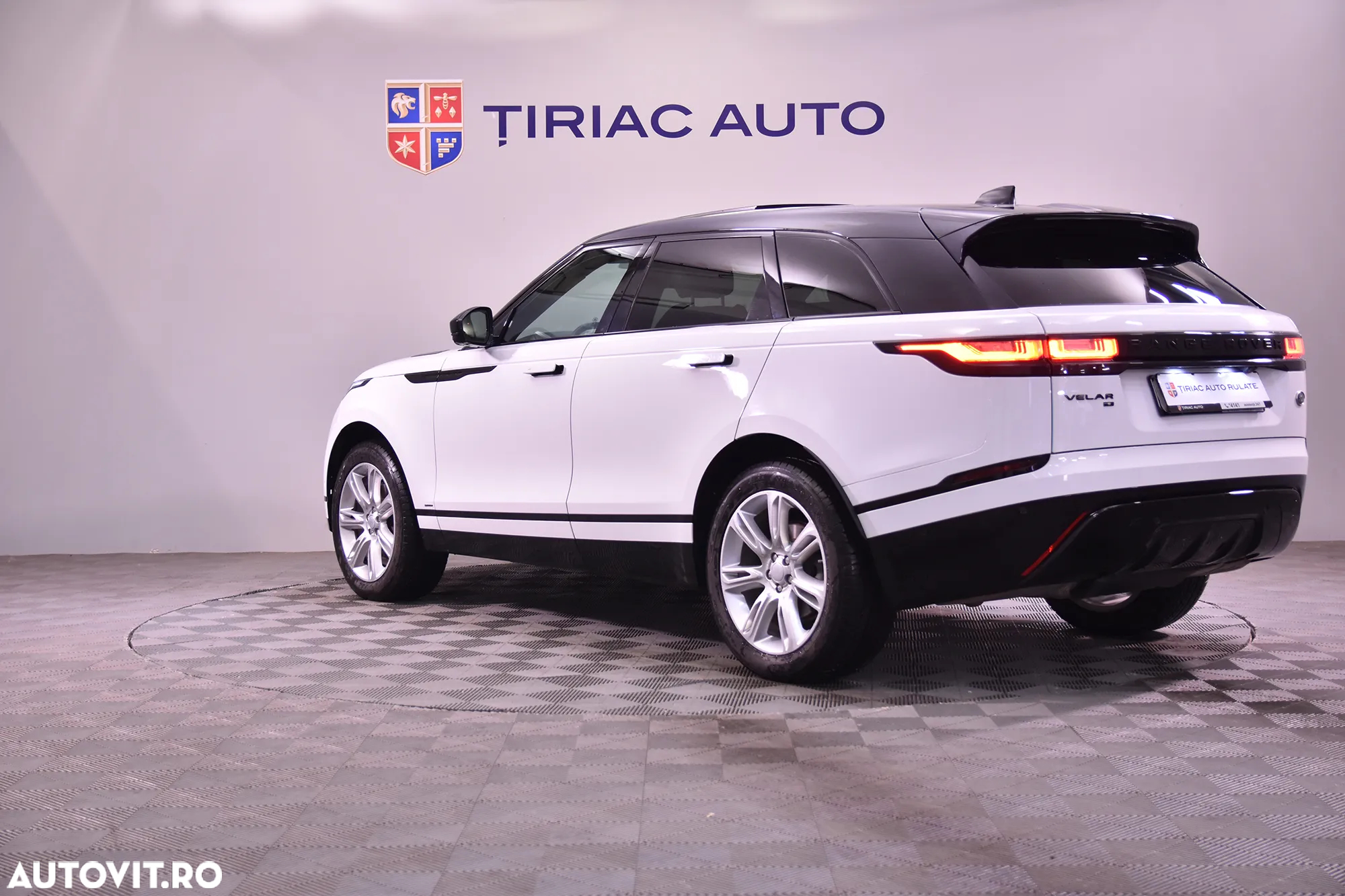 Land Rover Range Rover Velar - 3