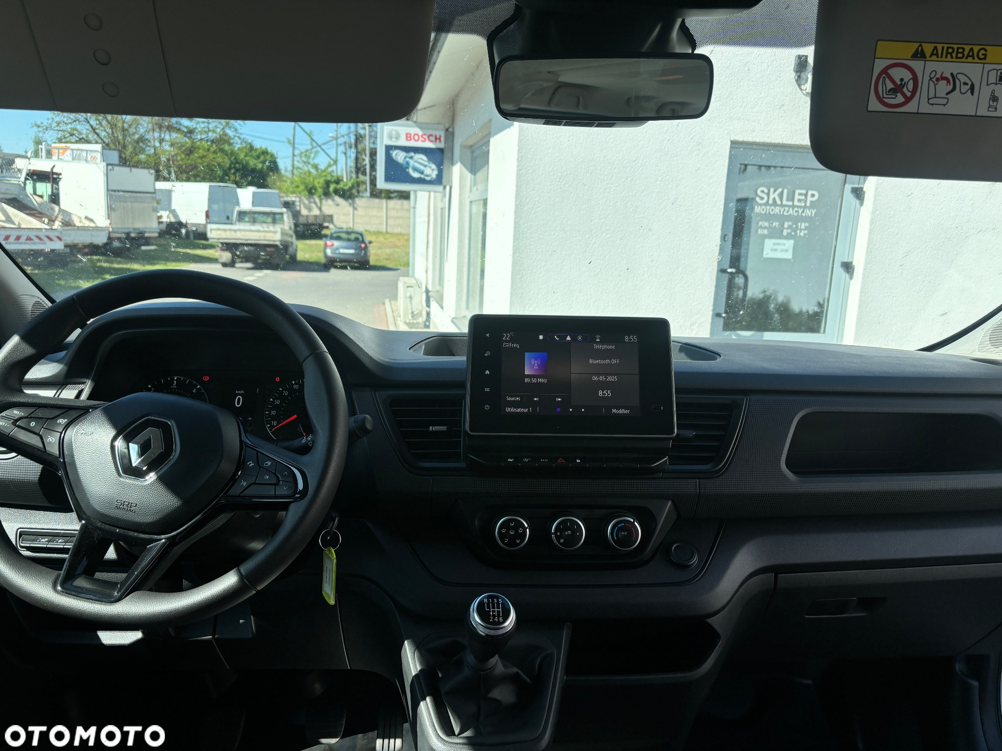 Renault Trafic 2.0 dCi L2H1 HD Extra (bryg.) - 10