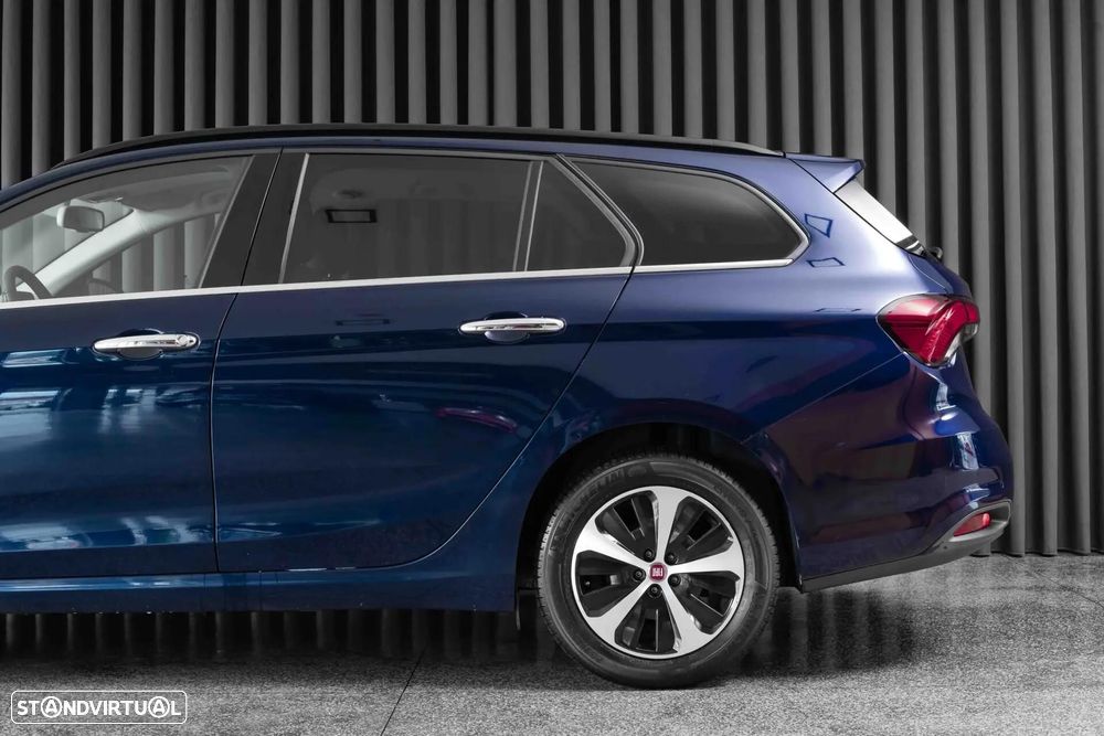 Fiat Tipo Station Wagon 1.6 M-Jet Lounge - 6