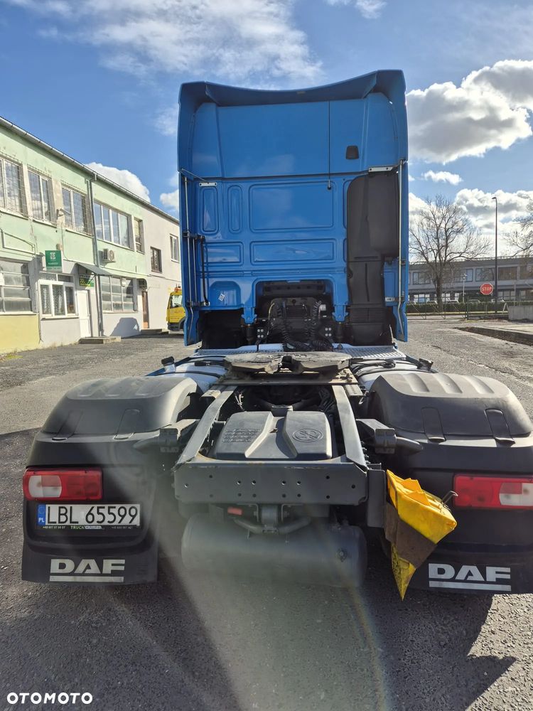 DAF XF 460 - 9