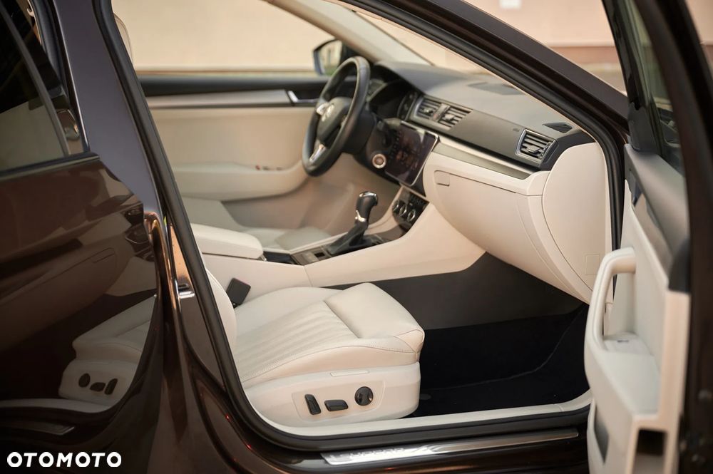 Skoda Superb - 25