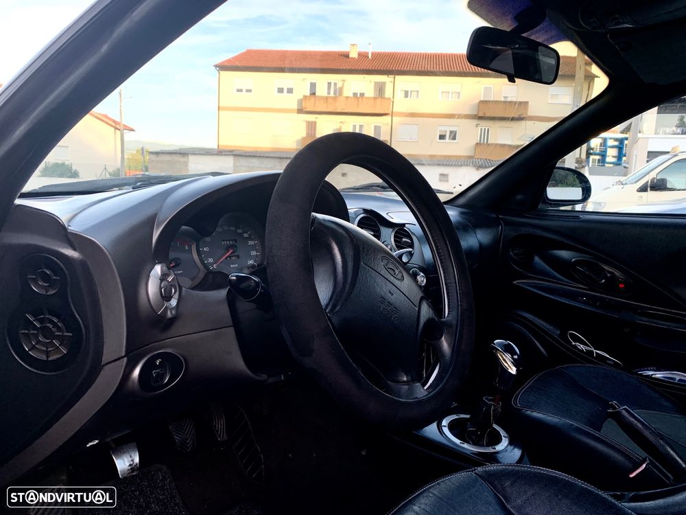 Hyundai Coupe 1.6 16V FX - 13