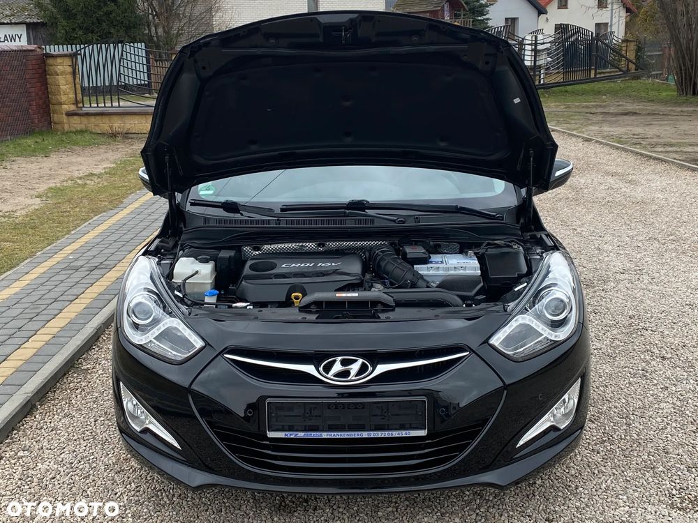 Hyundai i40 i40cw 1.7 CRDi 5 Star Edition - 4