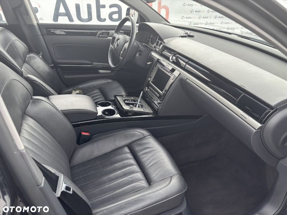 Volkswagen Phaeton 3.0 V6 TDI DPF 4MOTION Automatik (5 Sitzer) - 10