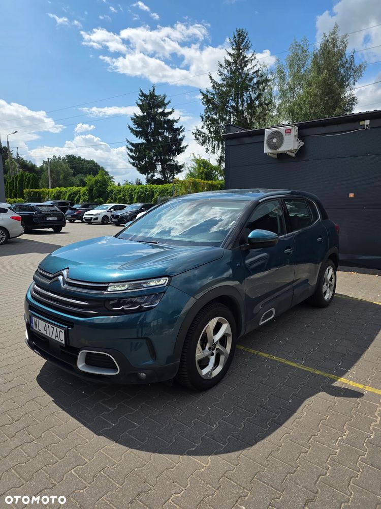 Citroën C5 Aircross 180 e-EAT8 FEEL PACK - 3