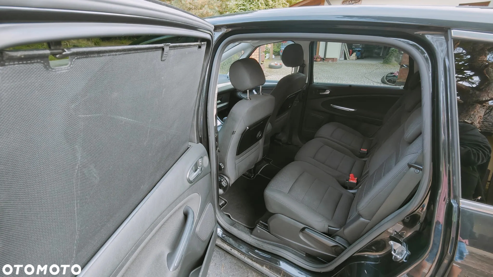 Ford S-Max 2.0 TDCi DPF Titanium - 22
