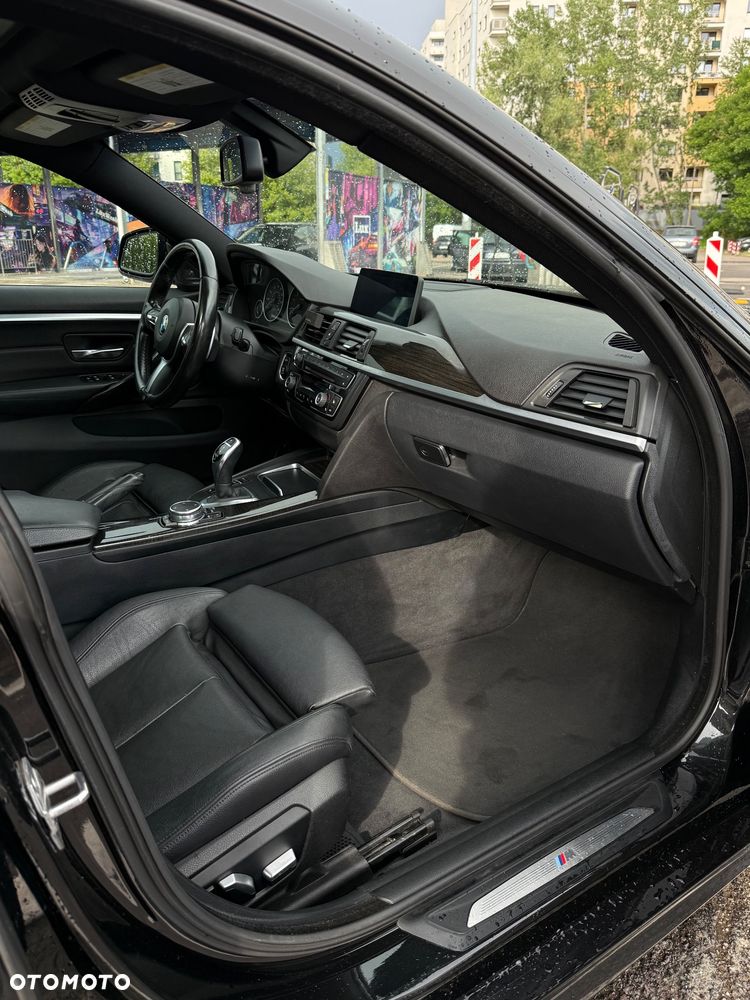 BMW Seria 4 428i M Sport - 11
