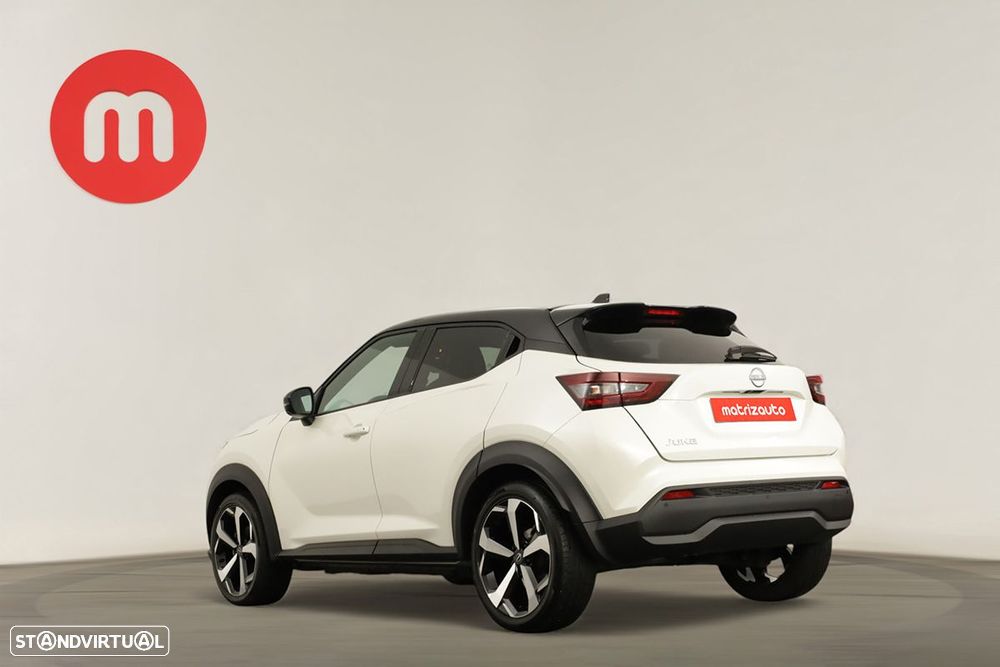 Nissan Juke 1.0 DIG-T Tekna - 3