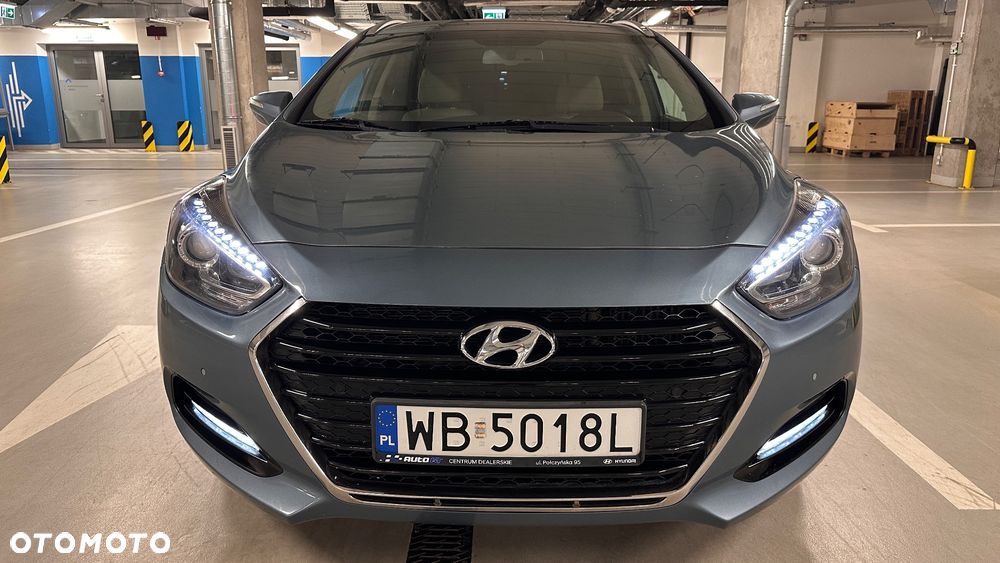 Hyundai i40 1.7 CRDi Premium - 32