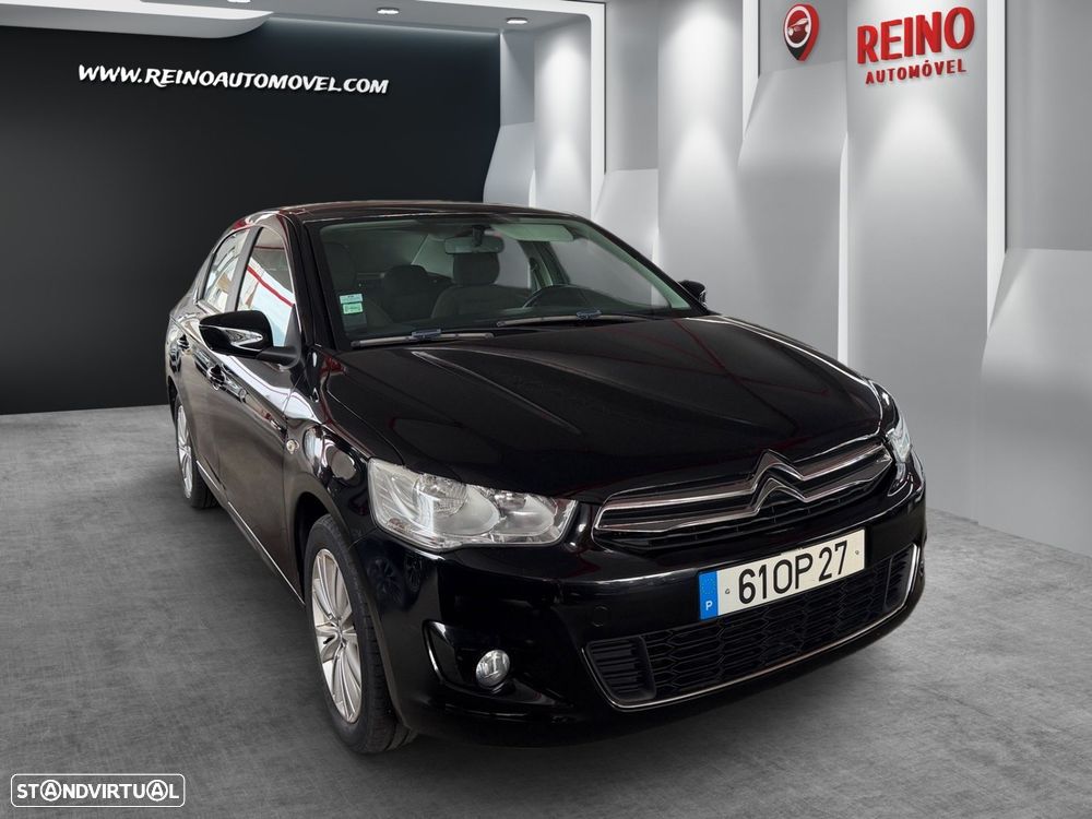 Citroën C-Elysée 1.6 HDi Exclusive - 3