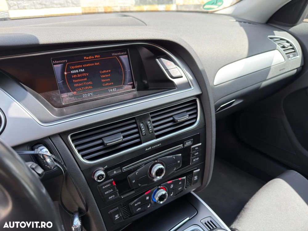 Audi A4 2.0 TDI - 15