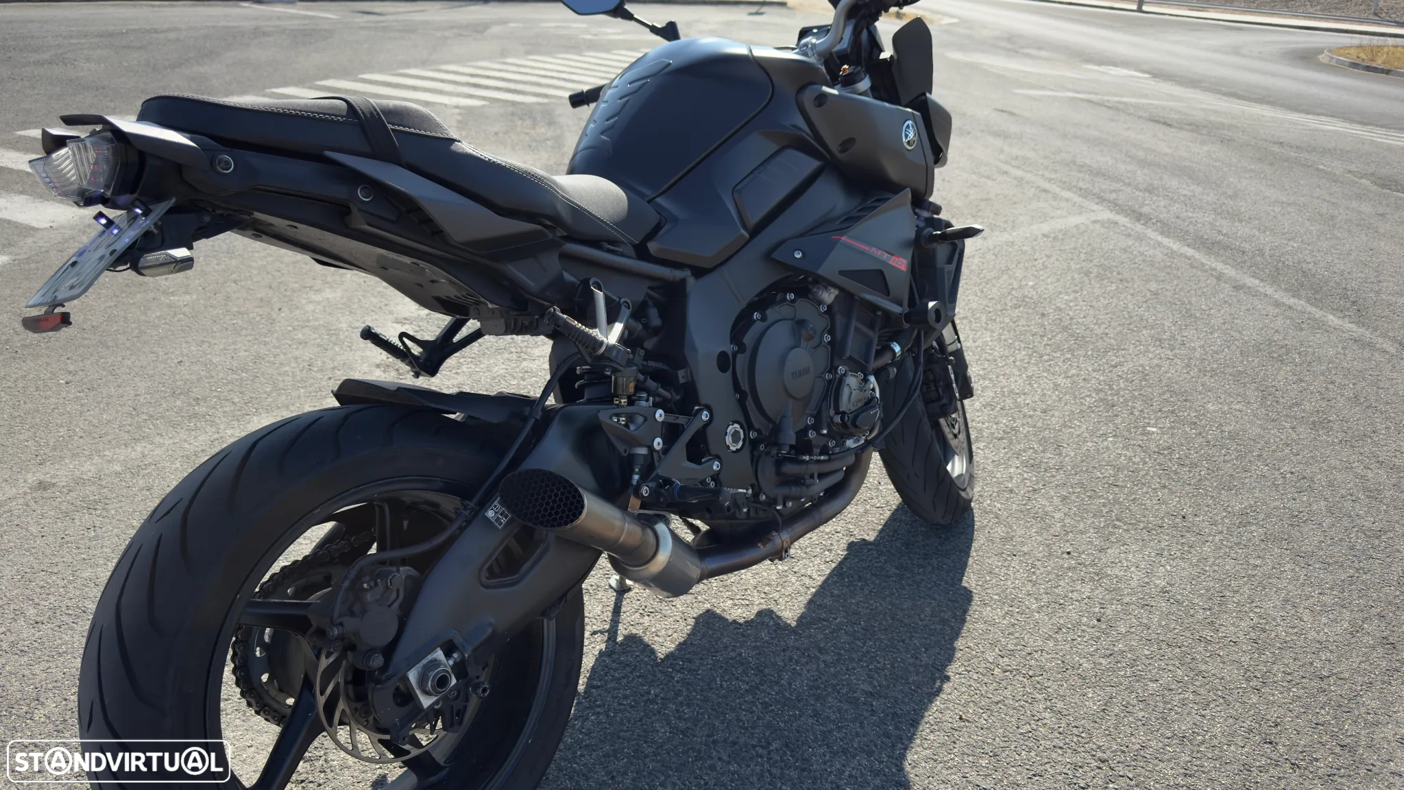 Yamaha MT-10 - 15