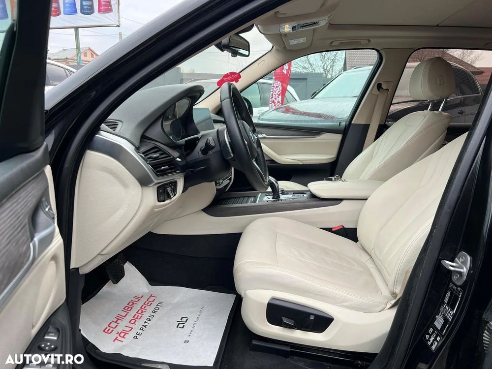 BMW X5 xDrive25d - 13