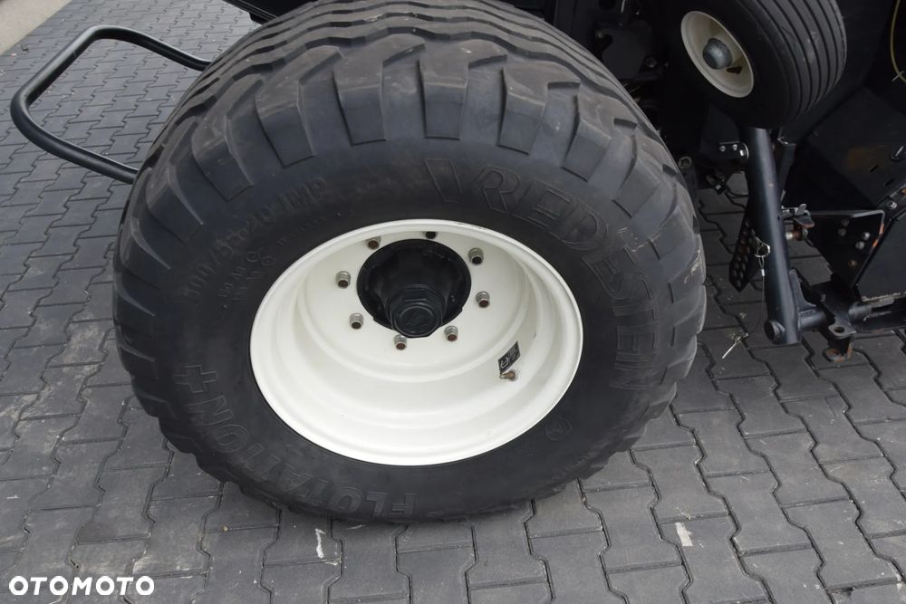 New Holland RB 150 - 21
