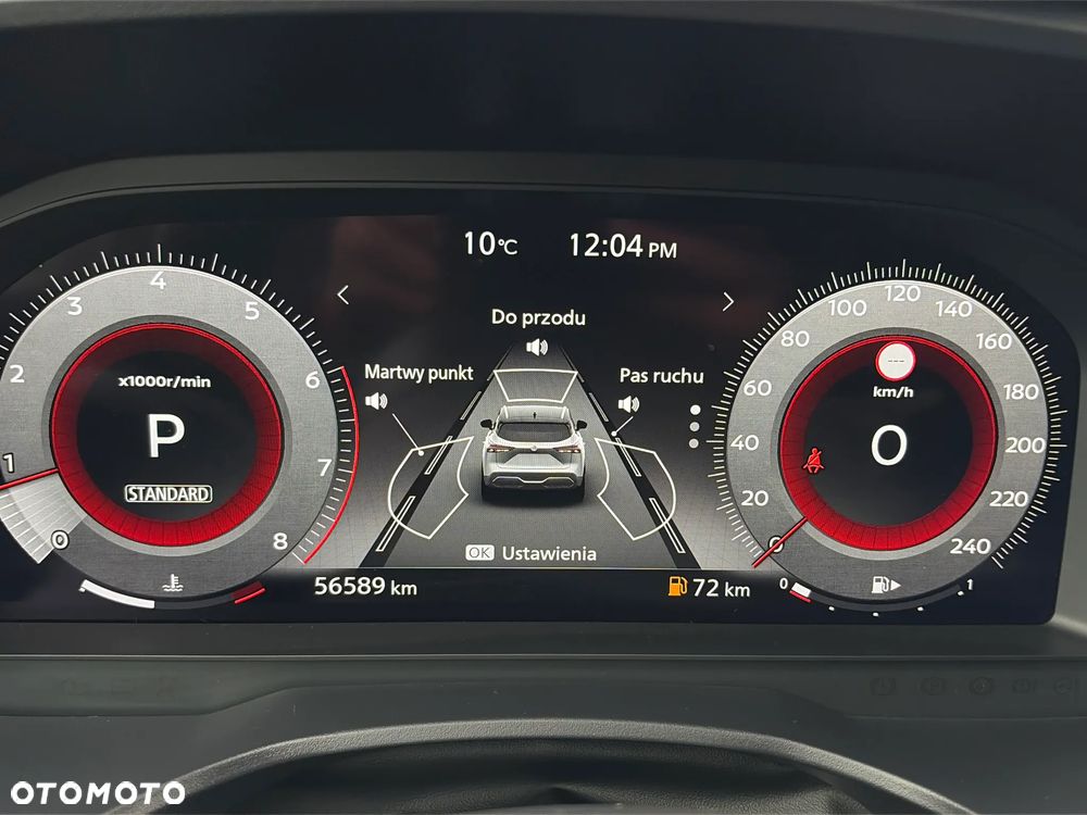 Nissan Qashqai 1.3 DIG-T mHEV N-Connecta Xtronic - 36