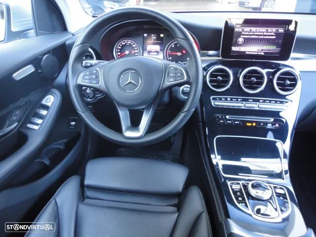 Mercedes-Benz GLC 220 d 4Matic 9G-TRONIC - 8