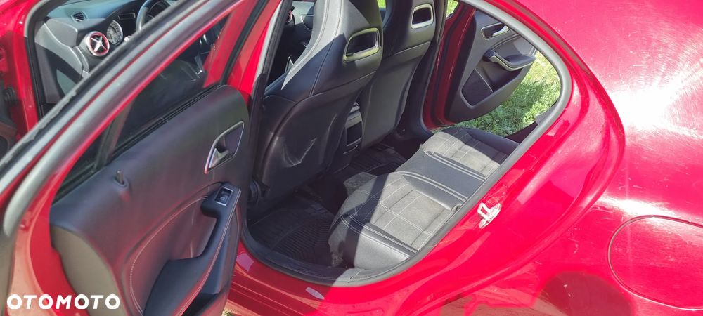 Mercedes-Benz Klasa A 180 CDI AMG Line - 3